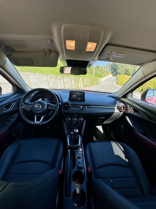 Mazda cx-3 2018 | 1.5 gasoleo