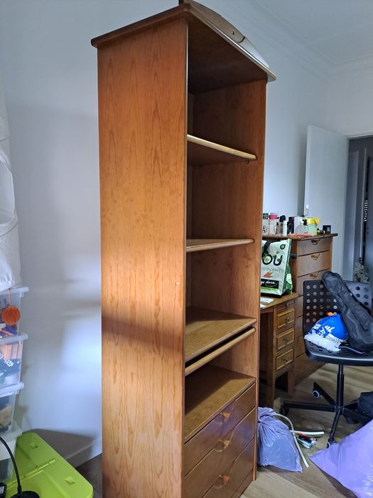 Estante livreiro