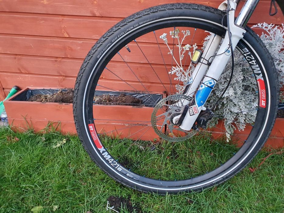 Opony schwalbe mondial 28x 2.0