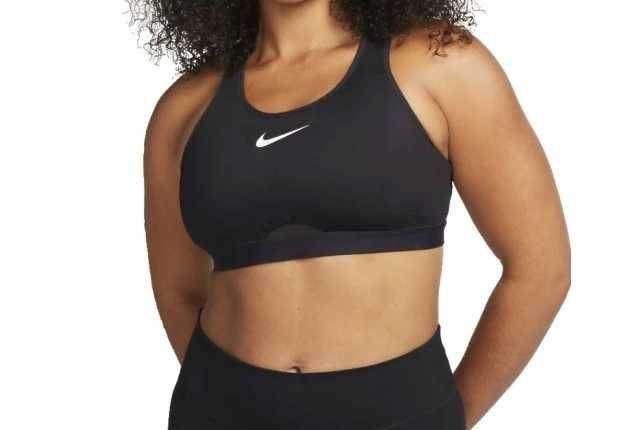 Stanik Sportowy Nike DriFit Swoosh  r.XS