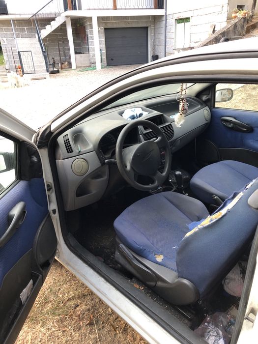 Fiat punto 2003