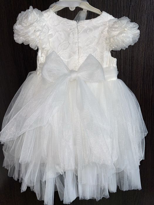 Сукня на хрестини/день народження/фотосесію, 24м (2 роки)