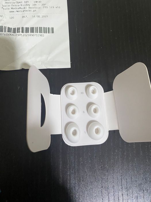 Airpods pro 2 geração com fatura