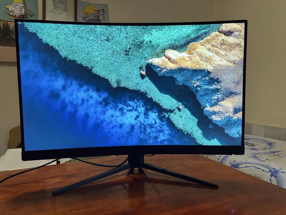 2К 170 Гц 27’’ MSI монитор