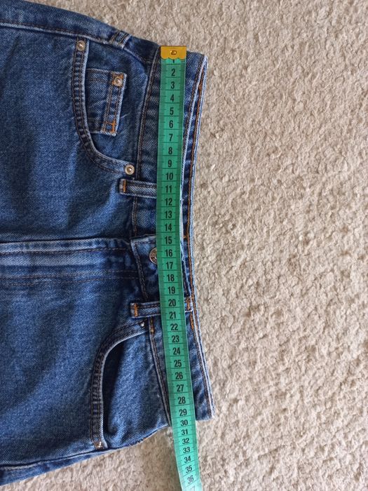 Primark spódnica dzinsowa r.34