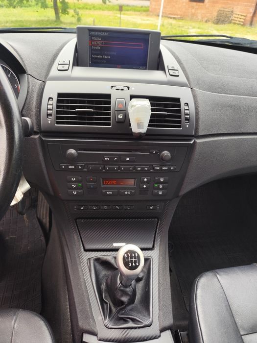 BMW X3 2006r. 2,0D 4 x 4