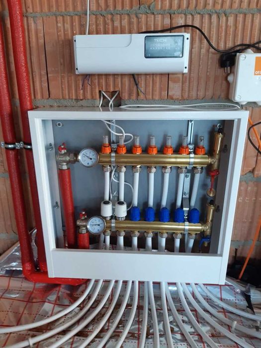 Usługi Hydrauliczne w Śląskie - OLX.pl