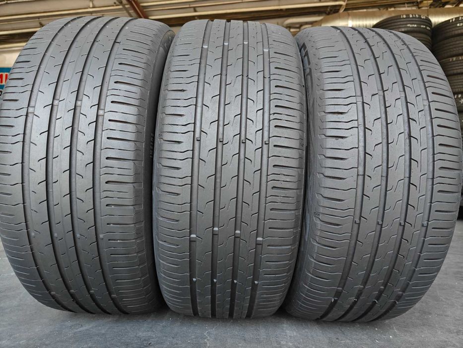 1шт/2шт R18 225 45 шини літні Continental Eco Contact 6