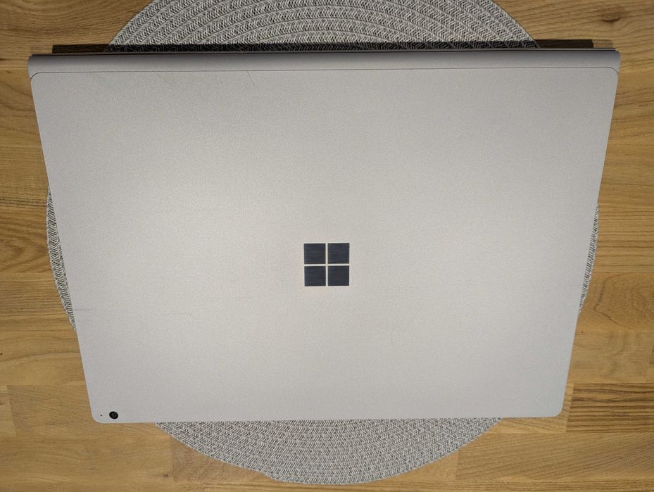 Microsoft Surface Book 2 15/i7-8650u/gtx 1060 6gb/16gb/512m2/win