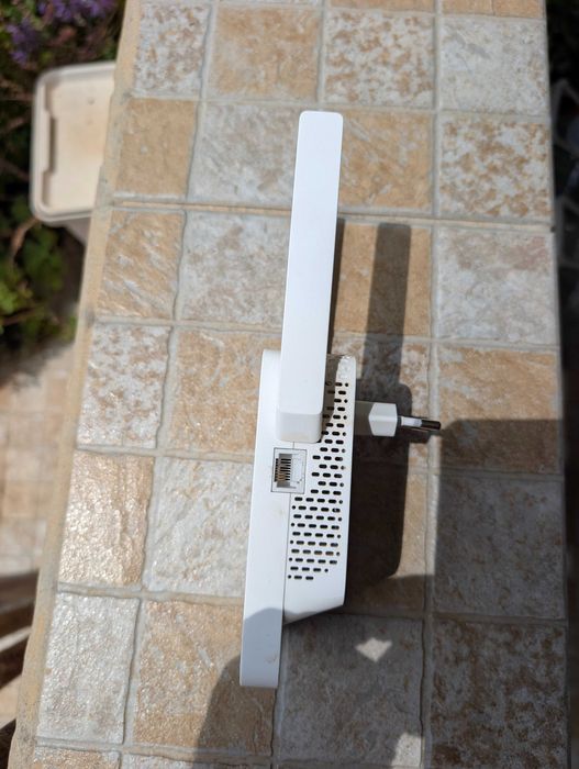 Repetidor wifi TP-Link 1200 mbs usado em bom estado