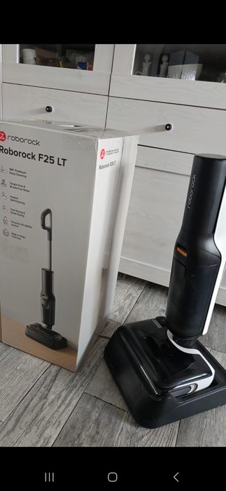 Roborock F25 LT Odkurzacz Myjący