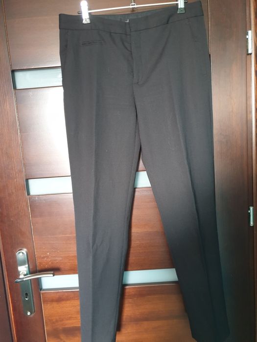 Spodnie eleganckie Zara rozmiar 40