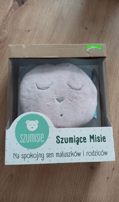 Szumisie, miś szumiś