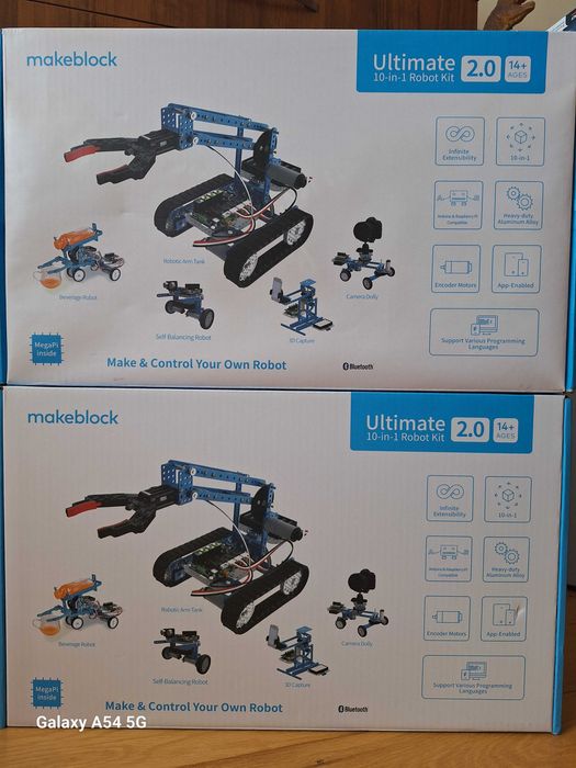 Makeblock Ultimate 2.0