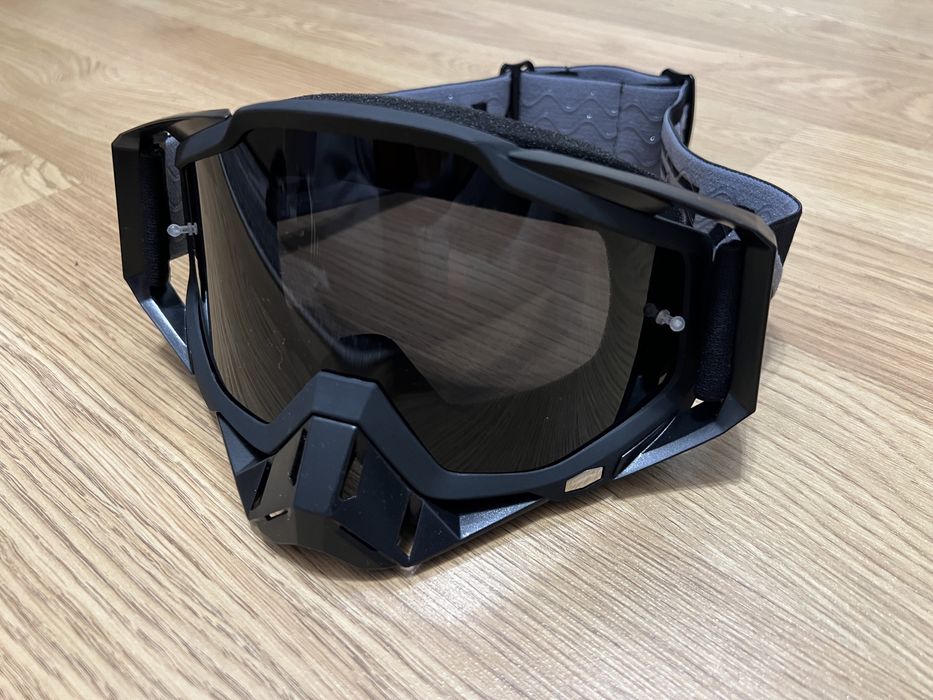 Gogle enduro cross mtb