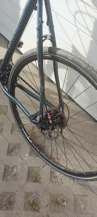 Rower crossowy Stevens X9C xpremium Wrocław Fabryczna • OLX.pl