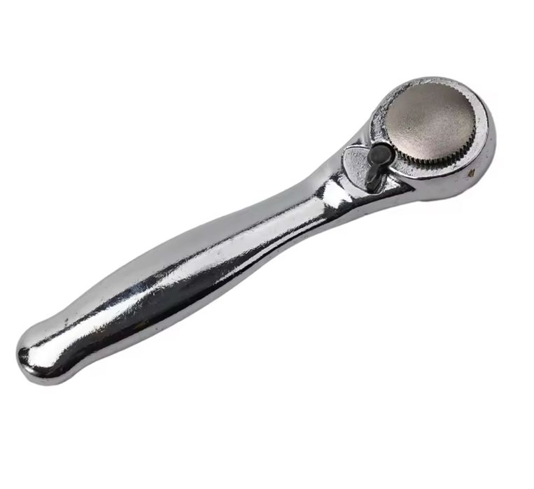 Мини трещетка 1/4 72 зубцовая