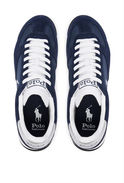 Кроссовки Polo Ralph Lauren