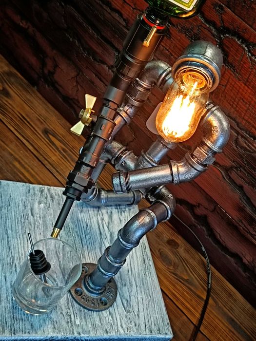 Dozownik, nalewak do alkoholu "Sniper", alcohol dispenser