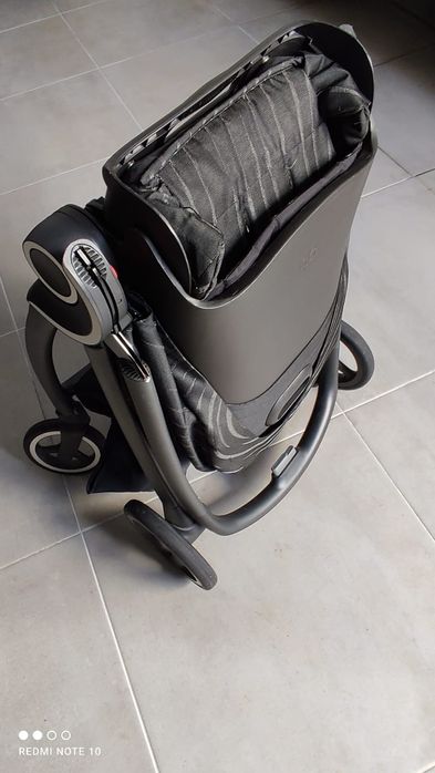 Carinho de passeio e ovo GB Maris63825542752259123