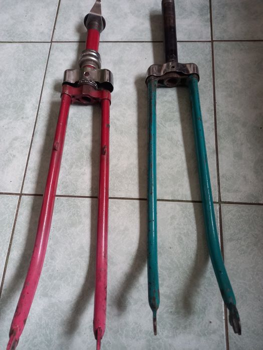 Продам вилки для велосипедов