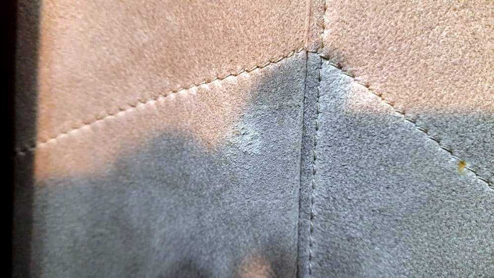 Kożuszek damski z kapturem - beżowy