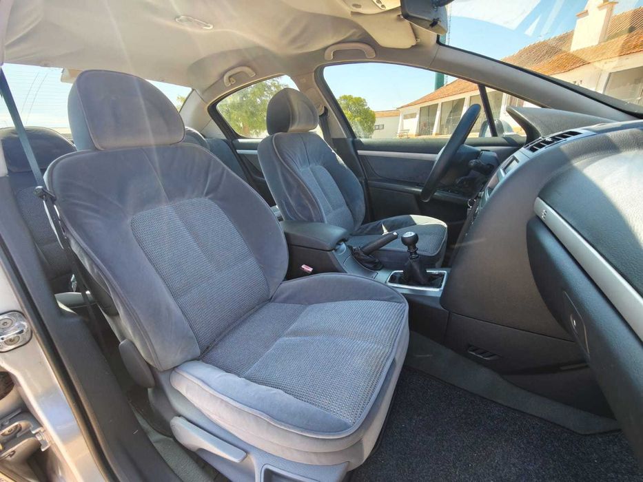 Peugeot 407 2.0 HDi