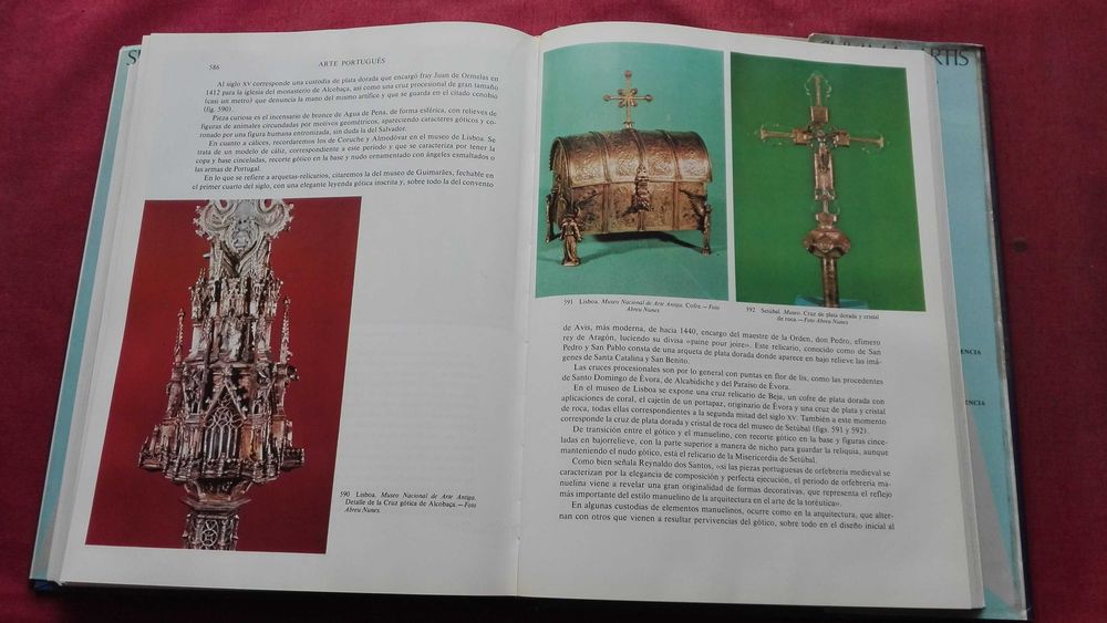 Summa Artis-XXX-José Augusto frança-Arte Portugués-1986