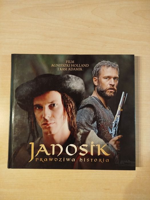 Janosik prawdziwa historia album zdjęciowy