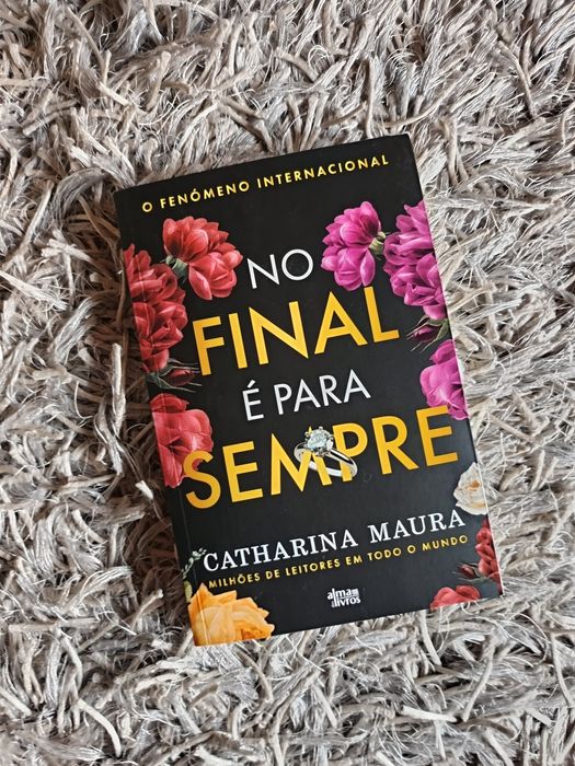 No final é para sempre • Catharina Maura (Portes Grátis)