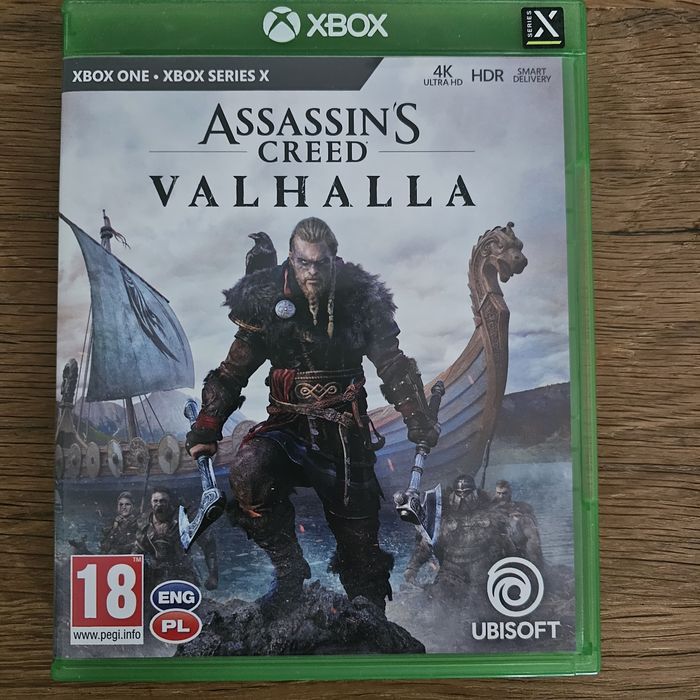 Assassin's Creed Valhalla