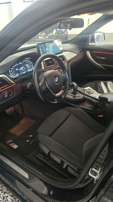 Quadrante Digital BMW F30 F31 F32 F34 F36 (Novo)