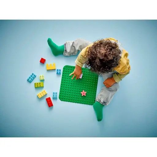 Пластина lego duplo конструктор