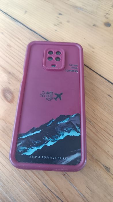 Xiaomi Redmi Note 9 Pro восьмиядерний процесор,чехол,захисне скло