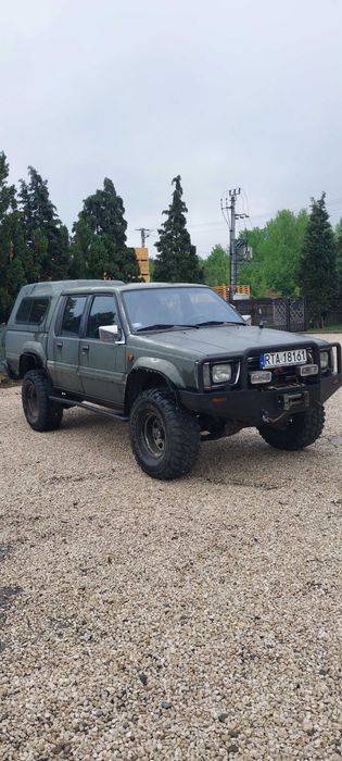 Mitsubishi L200