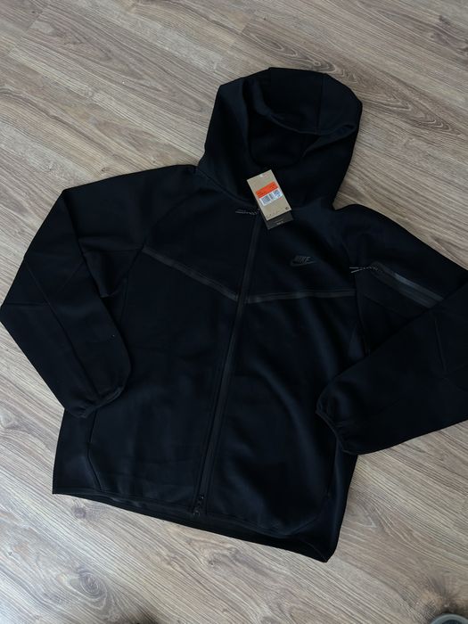 Кофта Nike Tech Fleece | Кофта худі найк