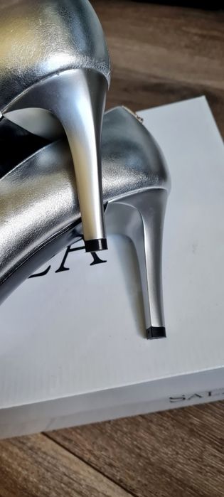Buty Ślubne rozm. 38