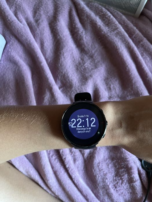 Zegarek polar Vantage M