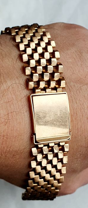 Продам мужские  часовые браслеты 583 пробыпроизводстваСССР