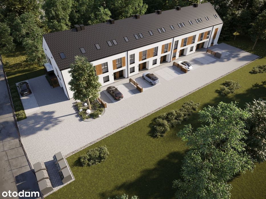 Duże Mieszkanie!_102 m2_2 poziomy_5 pokoi_2 łazienki_Balkon_Ogród_M.P.
