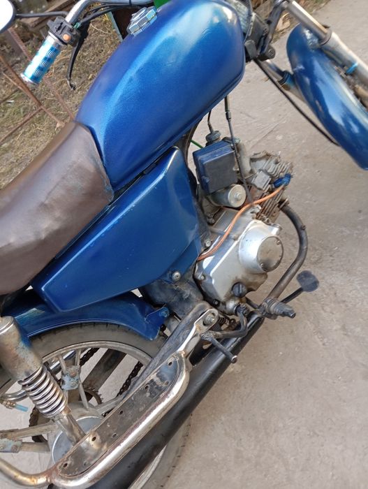 Альфа 110cc__гарний стан
