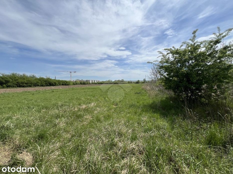 Rybitwy | działka budowlana | 12,85 ara