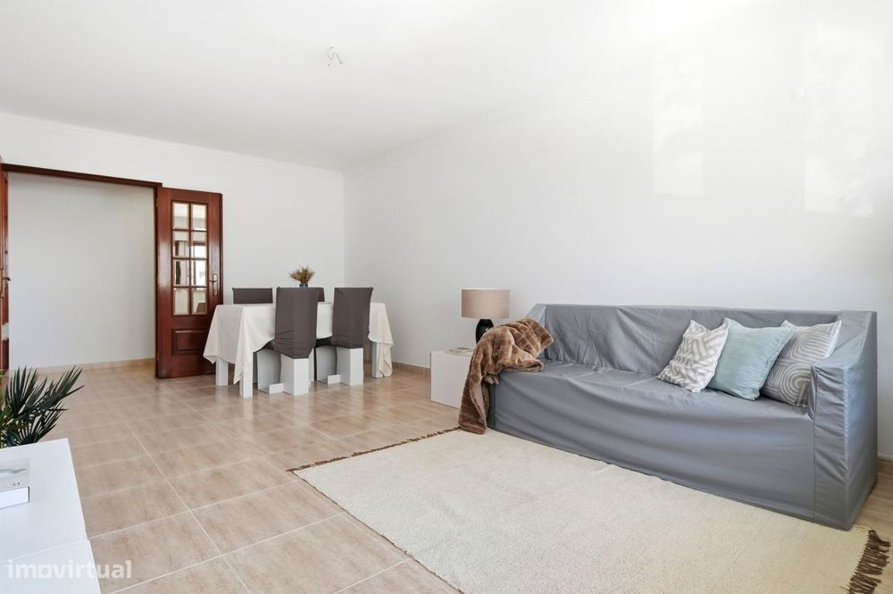 Apartamento t2 à venda na Cavaleira