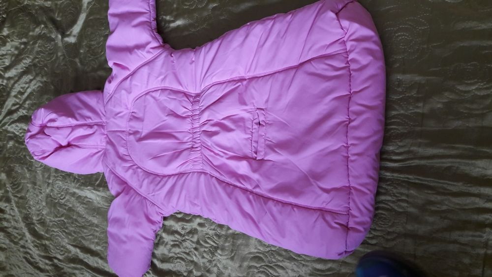 Kombinezon /Śpiworek r 80/86