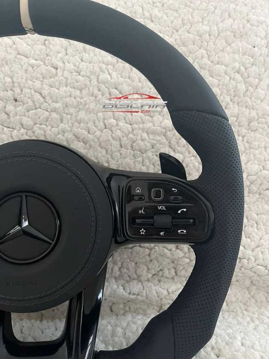 Volante Mercedes AMG A C E S CLA GLA GLC GLE GLS W