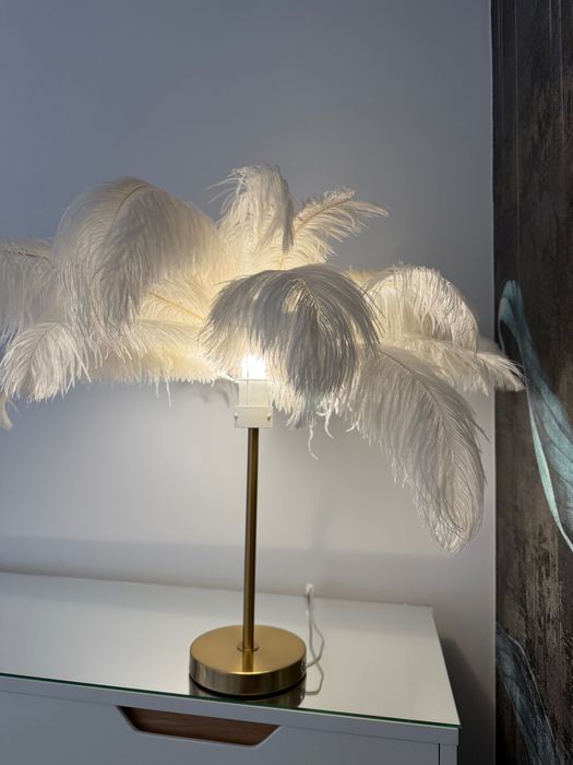 Lampa stołowa 60cm Kare Design Palm
