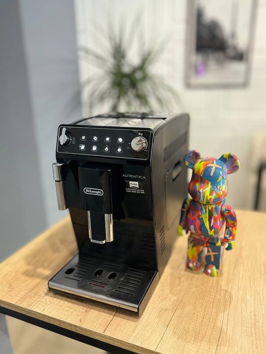 Кавоварка Delonghi Autentica бв