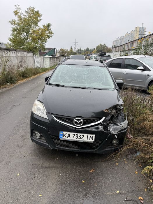 MAZDA 5 Автомат 2.0 бензин