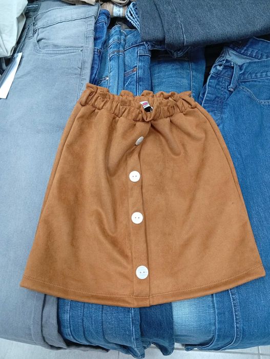 Юбка детская на 8 лет