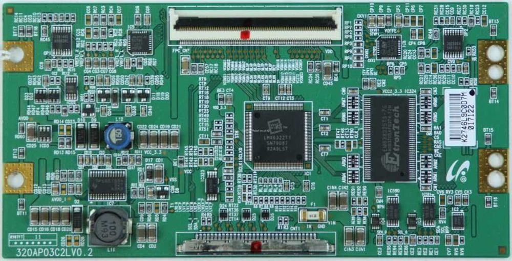 320ap03c2lv0.2 placa t,con tv samsung le32b450,,,etc